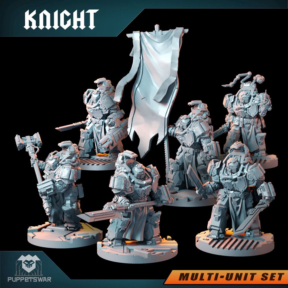 Heavy Exorcists [Knight]